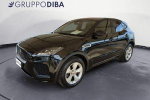 Jaguar E-Pace 2017 Diesel 2.0d i4 R-Dynamic S...