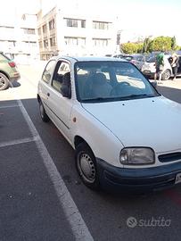 nissan micra 96
