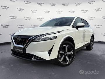 Nissan Qashqai 1.5 e-power N-Connecta 2wd