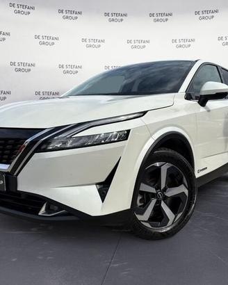 Nissan Qashqai 1.5 e-power N-Connecta 2wd