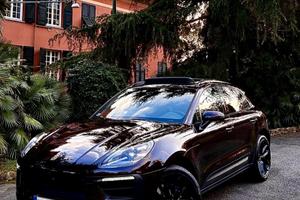 Porsche Macan 2.0 benzina colore speciale