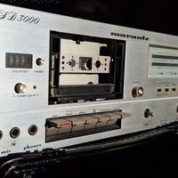 Marantz SD3000 piastra audiocassetta vintage 