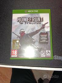 Homefront the Revolution 