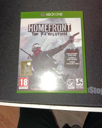 Homefront the Revolution 