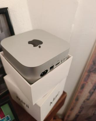 Apple Mac Mini M4