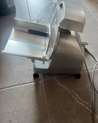 Affetatrice essedue ottien condizioni