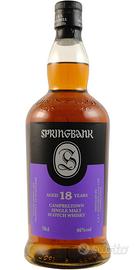 Springbank 18 yo