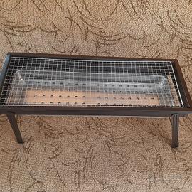 barbecue pieghevole 