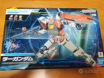 Modellino Lah Gundam 1/144