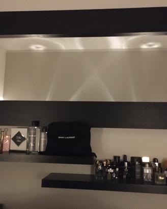 Specchio e Mensole