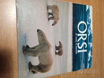 Libro sugli Orsi