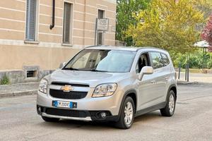 Chevrolet Orlando 2.0 D 163cv aut. 7 Posti LTZ