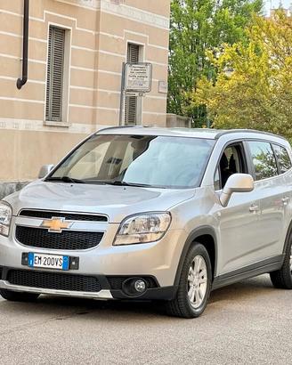 Chevrolet Orlando 2.0 D 163cv aut. 7 Posti LTZ