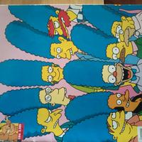 Lotto fumetti Simpson