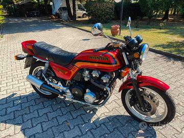 Honda cb900 f