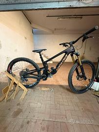 santa cruz megatower cc tg.l