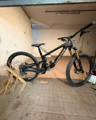 santa cruz megatower cc tg.l