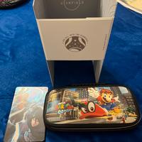 Xbox Series X e Nintendo Switch