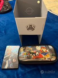 Xbox Series X e Nintendo Switch