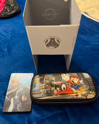 Xbox Series X e Nintendo Switch
