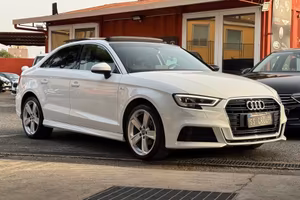 A3 Sedan 30 TDI -S-line-unipro-rate-tetto-