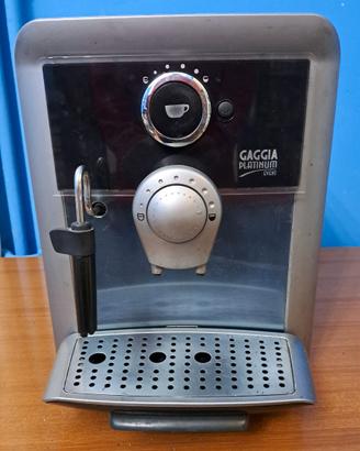 Macchina da caffè esrpesso Gaggia Platinum Event