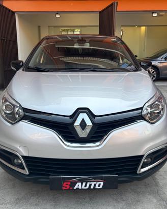 Renault Captur dCi 8V 90 CV Start&Stop Energy Icon