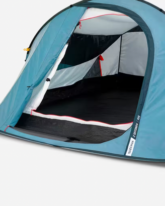 Tenda Quechua 3 posti