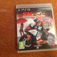 Giochi ps3 sbk 2011