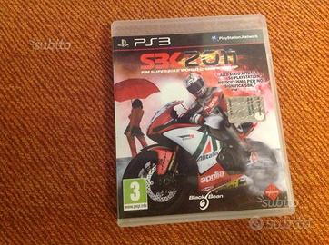 Giochi ps3 sbk 2011