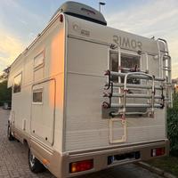 Rimor superbrig 678 su Ducato