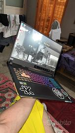 PORTATILE ASUS ROG Strix G17