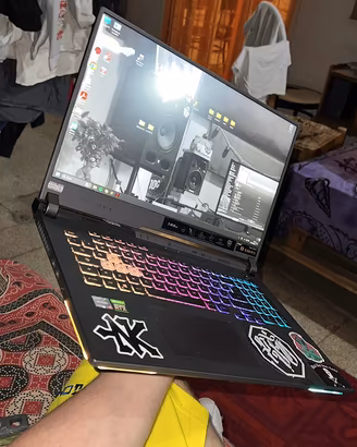 PORTATILE ASUS ROG Strix G17