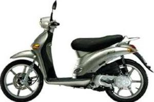 Ricambi usati per piaggio liberty 50 2t anni 90