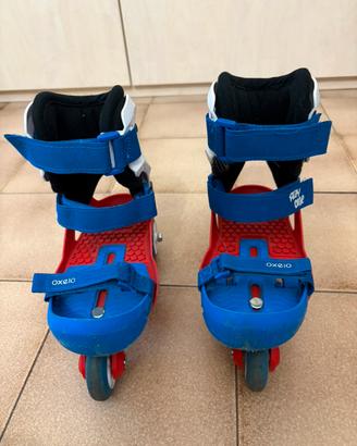 Pattini oxelo 28-30