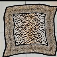 foulard in seta Cavalli