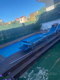 Piscina fuori terra