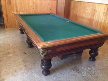 Biliardo Antiqua De Agostini