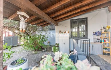 Magazzino - Via Fermi 8 - Settimo Milanese