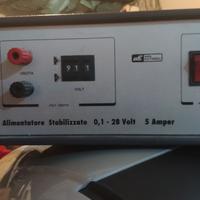 Alimentatore Stabilizzato