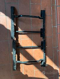 Staffe sedili abarth sabelt