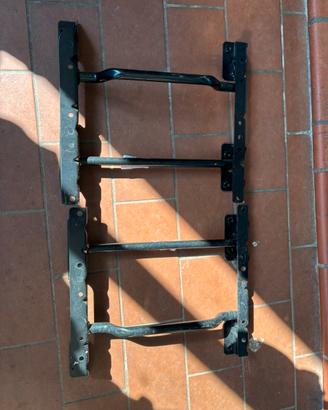 Staffe sedili abarth sabelt