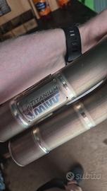 Terminale mivv titanium
