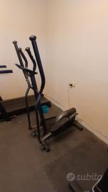 ellittica domyos 120