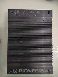 Amplificatore Pioneer Gm-1200