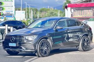 MERCEDES-BENZ GLC 43 AMG 4Matic Coupé Uniprò Ful