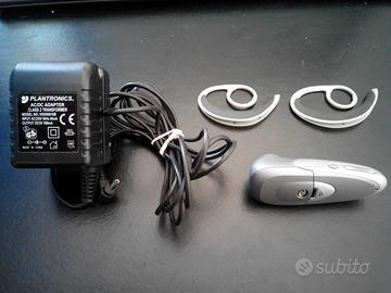 Auricolare bluetooth plantronics m3000 usato