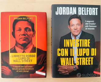 Jordan Belfort - il Lupo di Wall Street