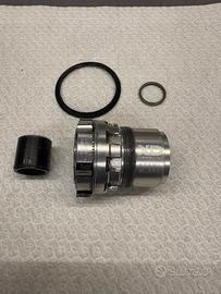 Corpetto XD ruota libera HUNT 4 season Gravel