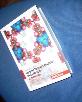 manuale farmacologia